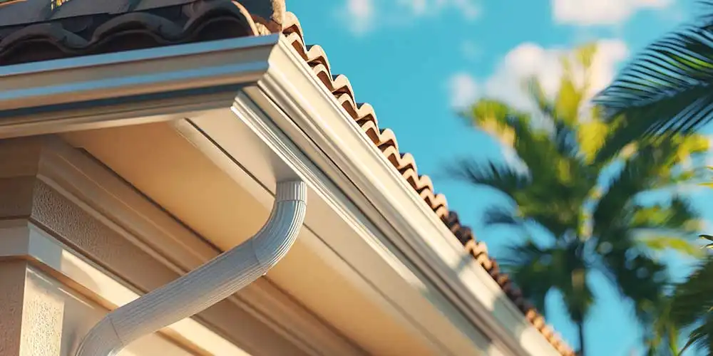 Professional K-Style Gutter Installation in Ocala, FL