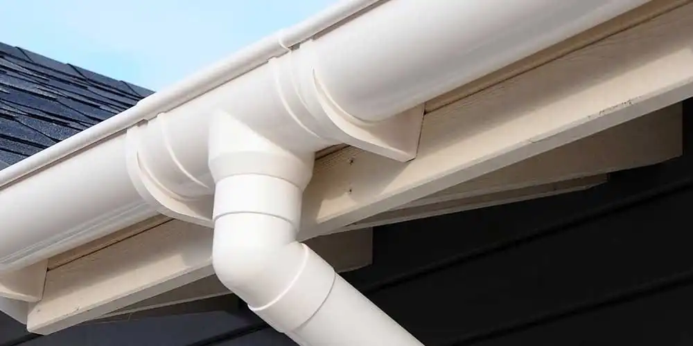 Half-Round Commercial Gutter Replacement Expert