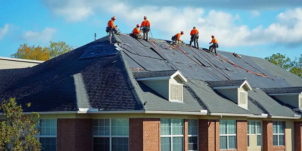 Commercial Roof Replacement Team Ocala, FL