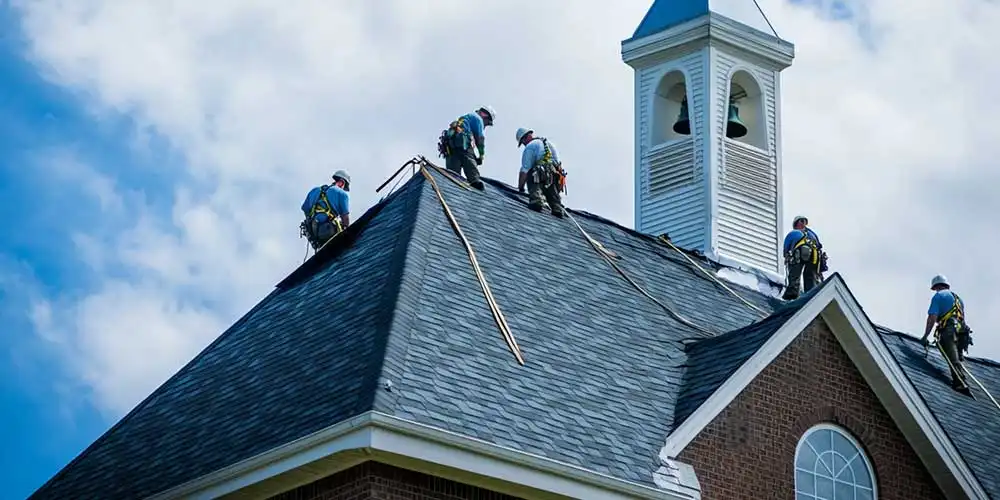 Church Roof Replacement Services Ocala, FL