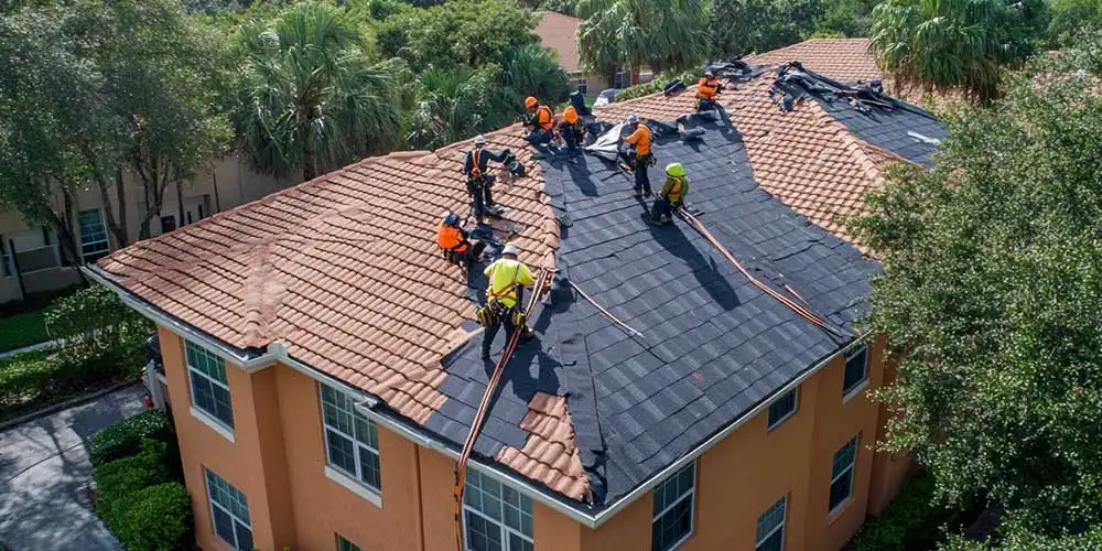 Ocala, FL Commercial Roof Installation and Maintenance