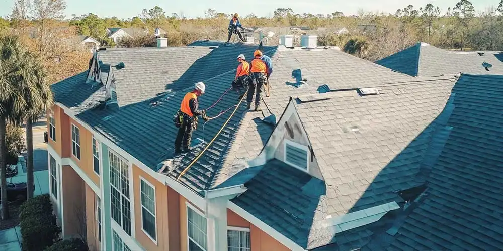 Ocala, FL Professional Commercial Roof Replacement