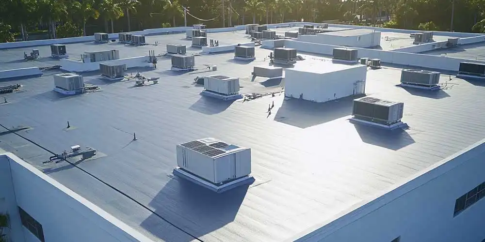 Ocala, FL Commercial Expert Flat Roof Replacement Team