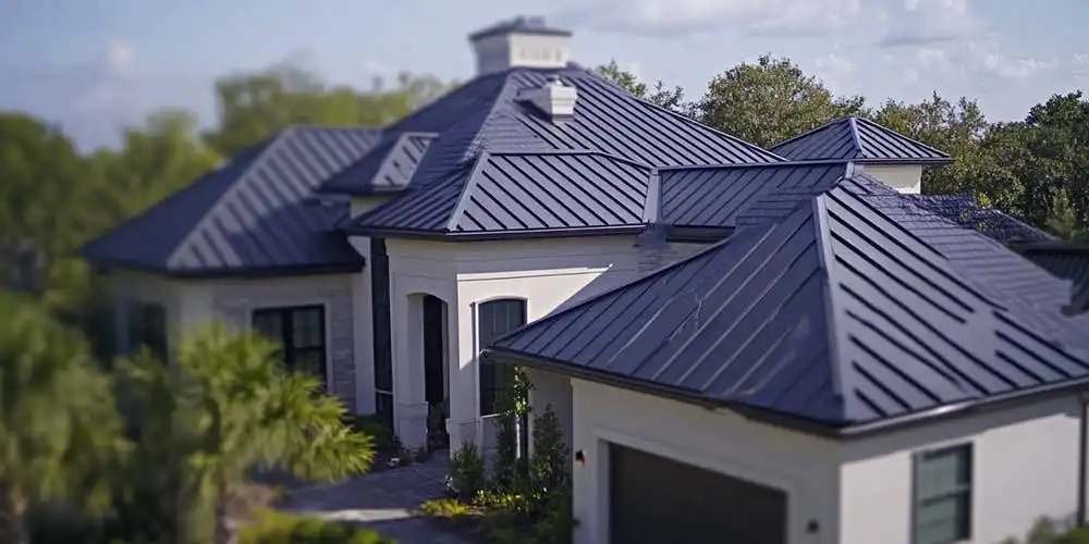 Expert Steel Roof Installation Services