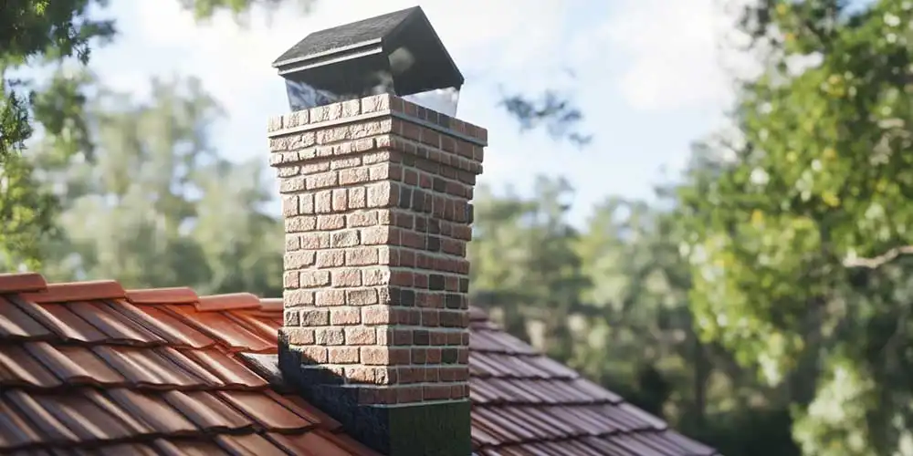 Expert Roofing Repair Technician for Chimney